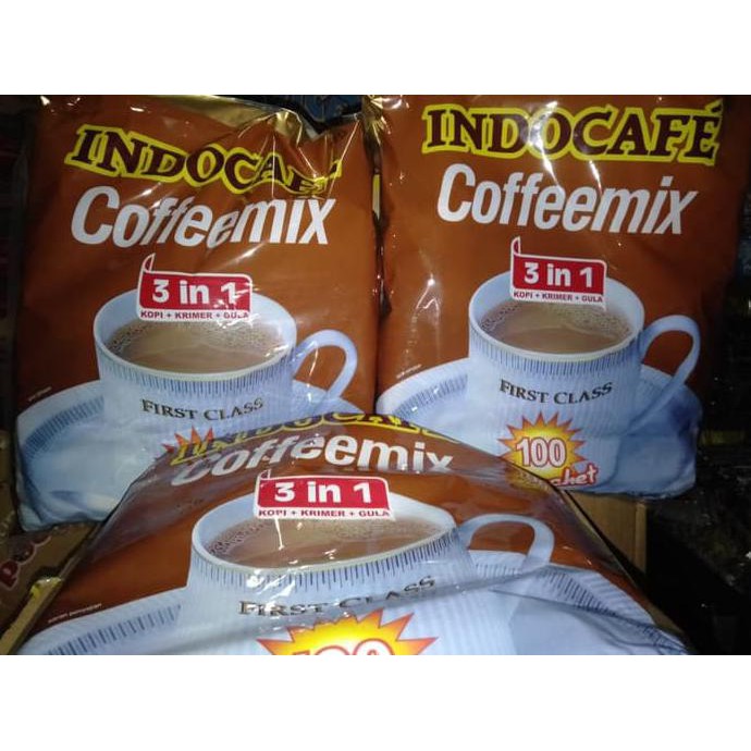 

Indocafe Coffeemix