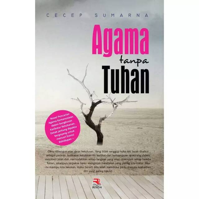 Agama Tanpa Tuhan