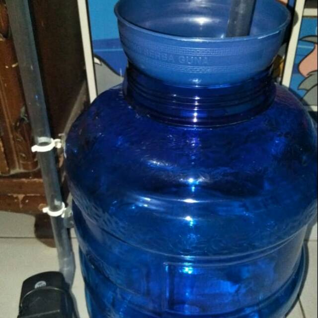 Alat suling bioglass