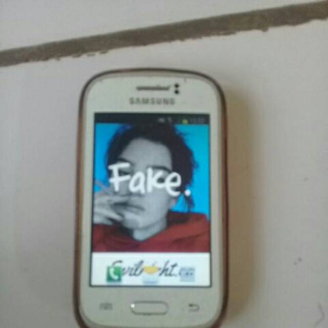 Samsung young 2 single sim