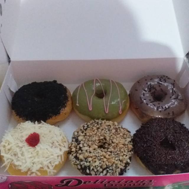 

Donat kentang