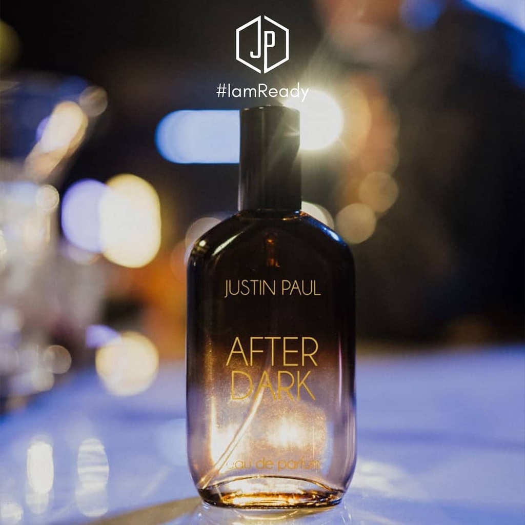 JUSTIN PAUL After Dark Eau De Parfum