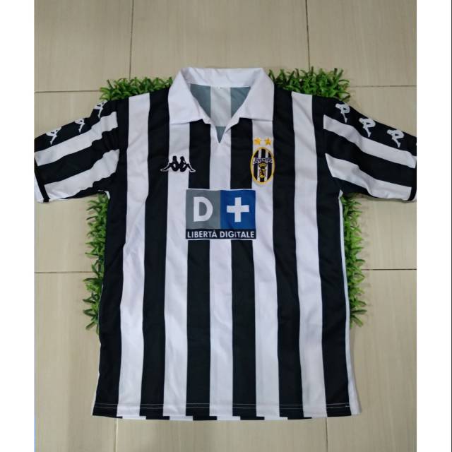 Juventus Retro Home 1999/2000