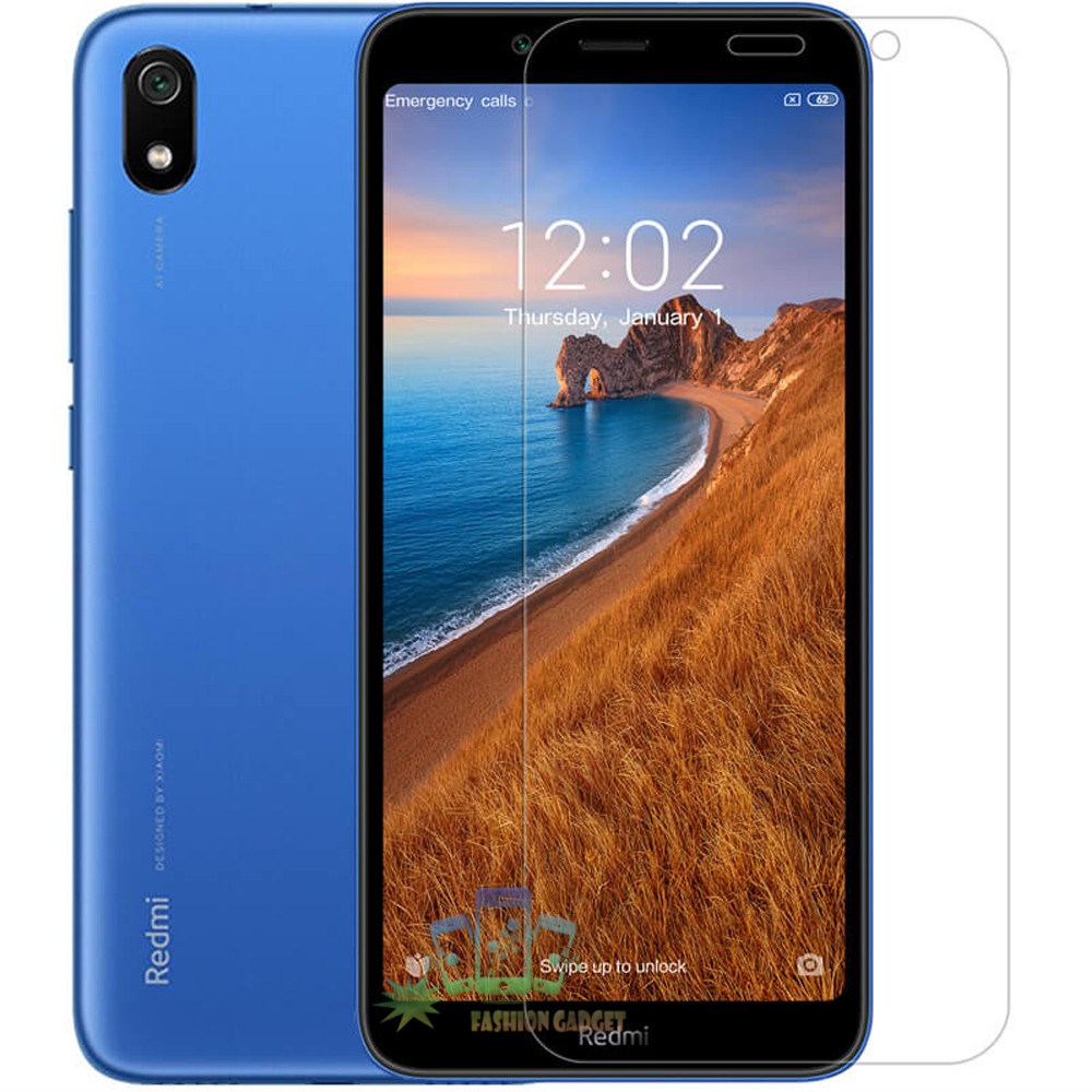 Tempered Glass Xiaomi Redmi 7A Screen Protector Pelindung Layar Hp Xiaomi Redmi 7A Antigores Kaca