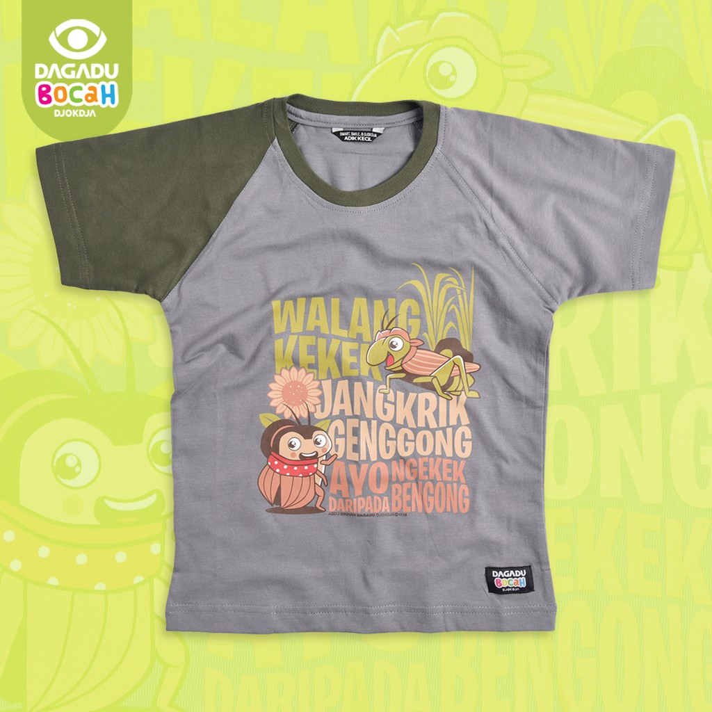 

Dagadu kaos dagadu bocah official - walang kekek 2