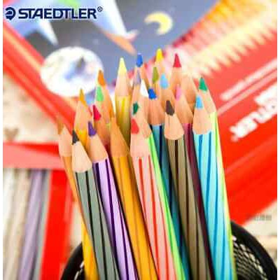 Watercolour Pencils set 12 - Staedtler Luna