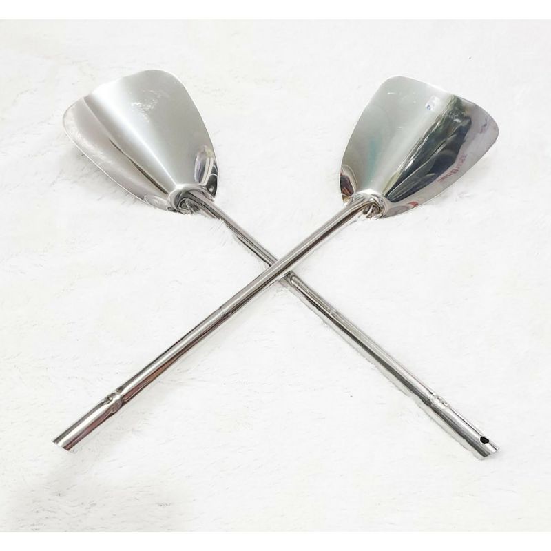 SODET/SUTIL/SPATULA STAINLESS STEEL ANTI KARAT UKURAN JUMBO