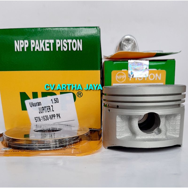 Jual PISTON KIT NPP YAMAHA JUPITER Z / VEGA R NEW / JUPITER Z NEW ( STD