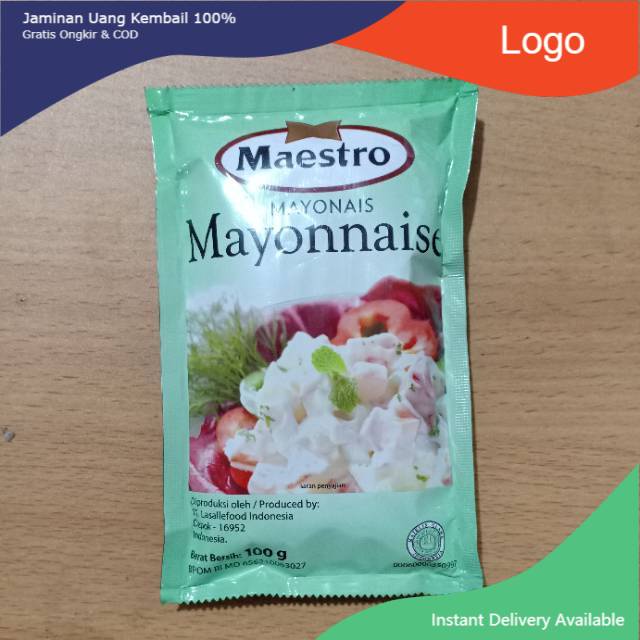 

MAESTRO mayones ori 100gr