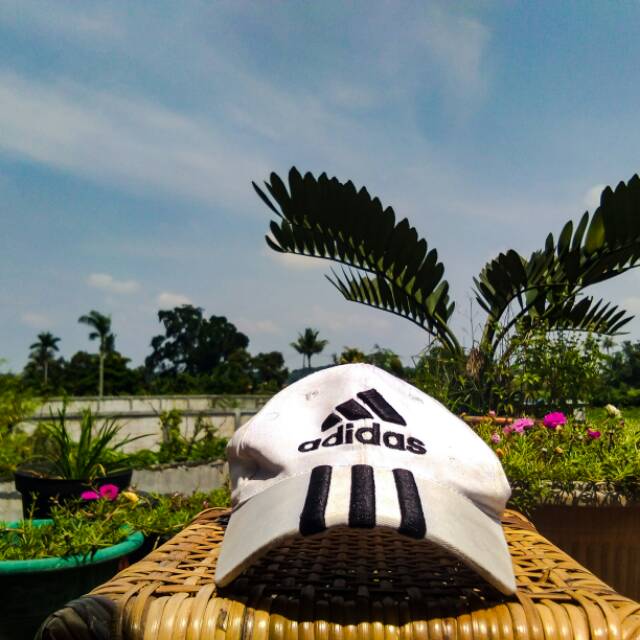 TOPI BEKAS TOPI SECOND ADIDAS