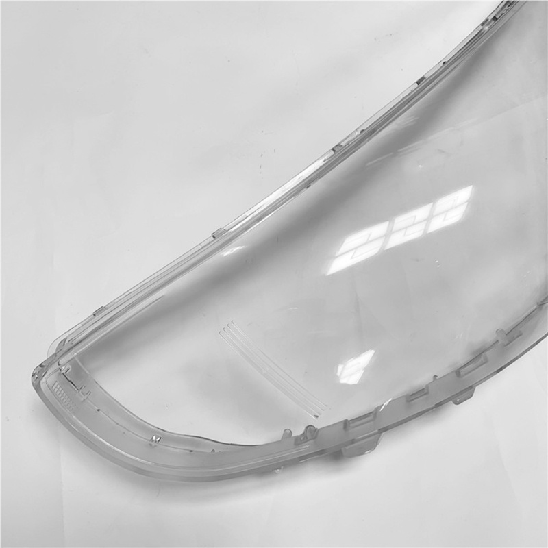 For Hyundai Accent 2011 2012 2013 2014 Left Headlight Shell Lamp Shade Transparent Lens Cover Headlight Cover