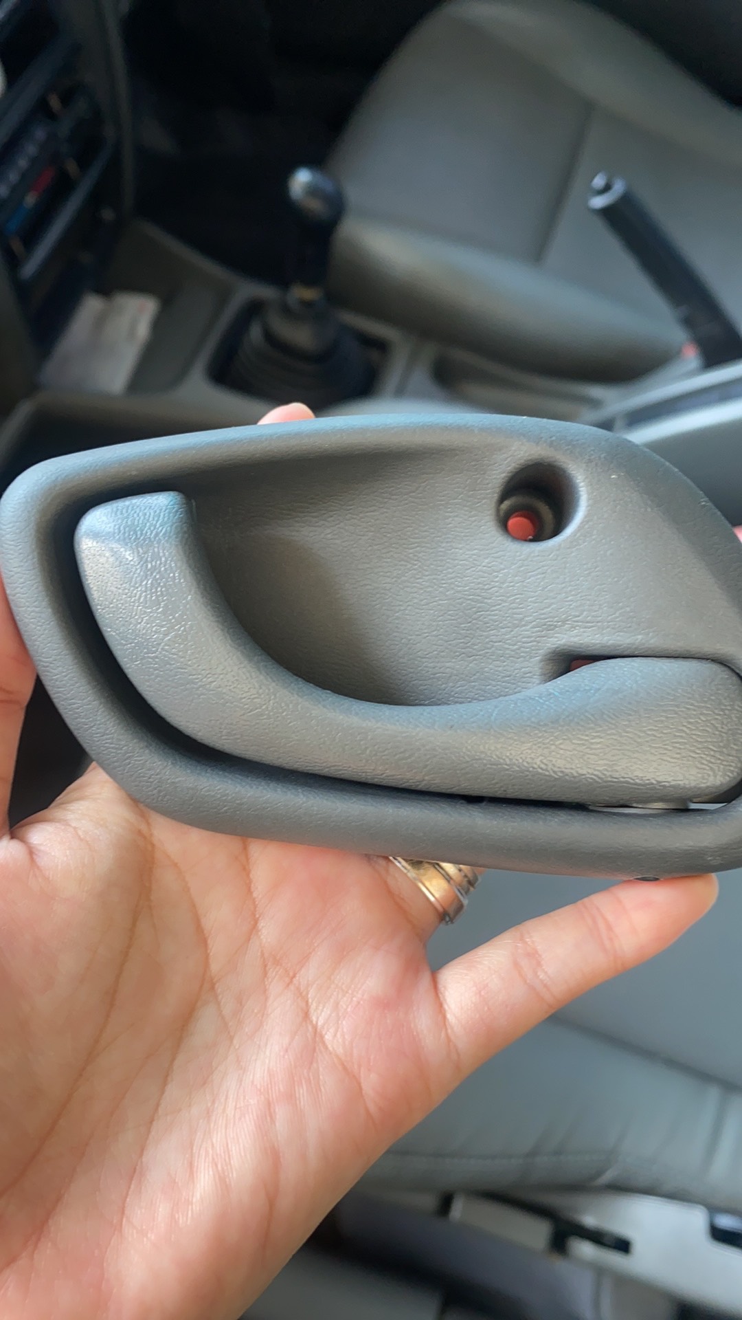 Handle Pintu Dalam Rh Baleno