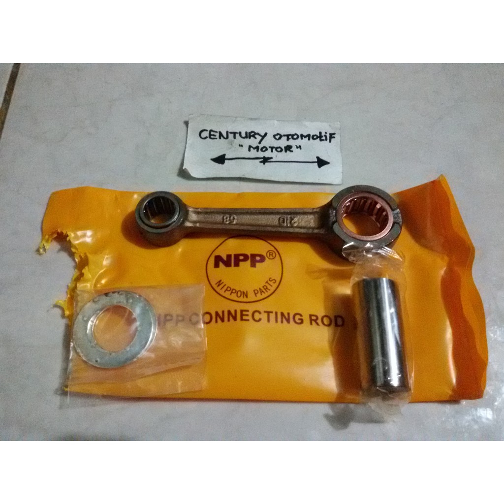 STANG SEHER KAZE ZX130 QLL.