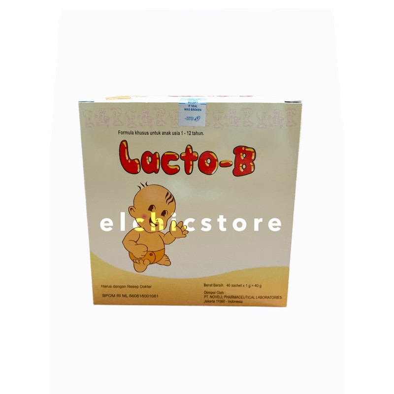 Lacto-B / Box