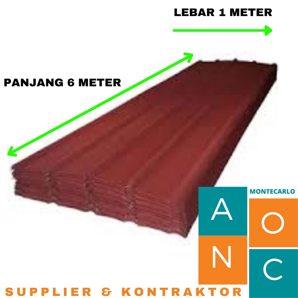 SPANDEK PASIR PANJANG 6 METER