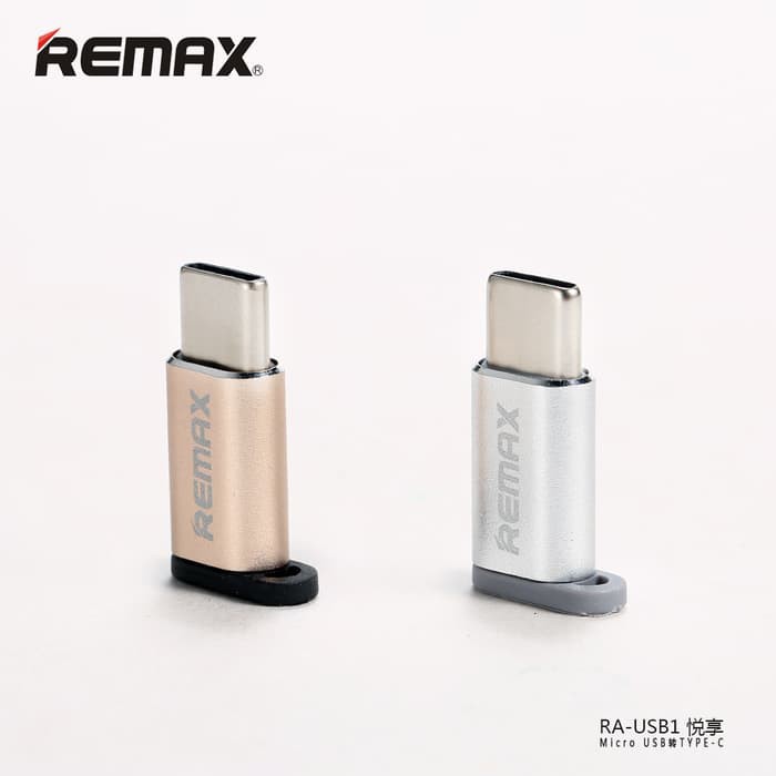 REMAX RA-USB1 ADAPTER OTG MICRO USB TO TYPE C