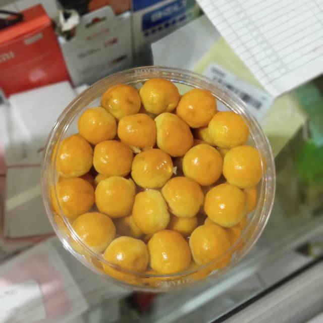 

Kue Nastar Kue Kering Lebaran Kemasan 250gram