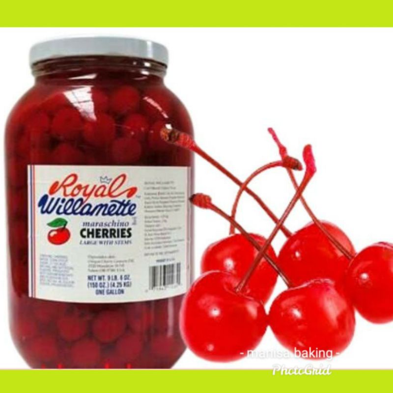 

CERI MERAH 20 TANGKAI CHERRY MERAH ( 20 PCS )