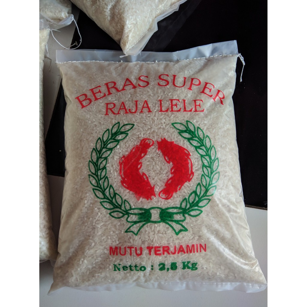 

Beras 2,5kg