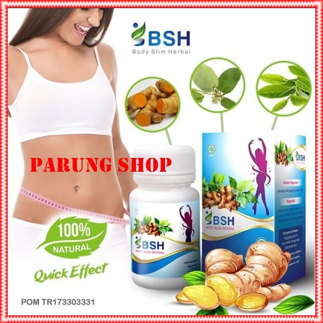 PELANGSING/BSH/ SLIM/HERBAL/BODY SLIM HERBAL/DIET/BSH KAPSUL/BSH ORIGINAL/DIET & DETOX/DETOX