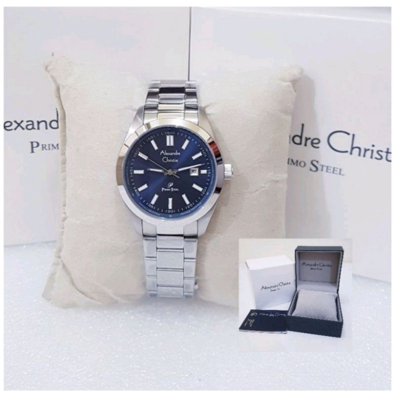 ALEXANDRE CHRISTIE WANITA AC 1021 ORIGINAL