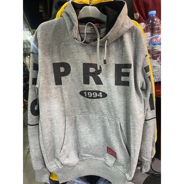 hoodie pria distro bahan tebal premium