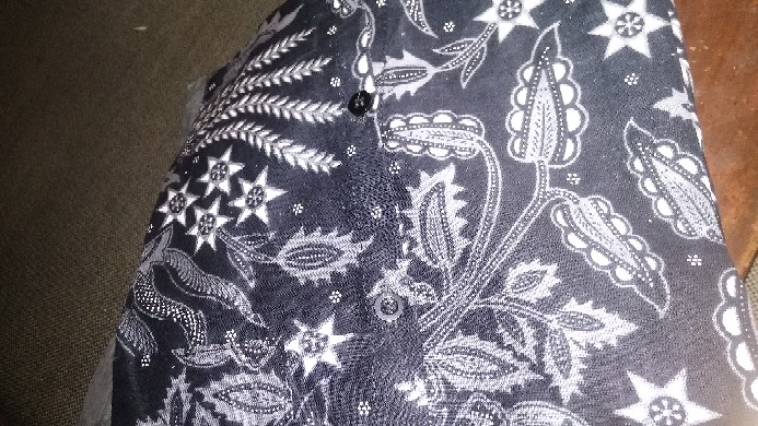 Kemeja Batik Anak Cowok Terbaru