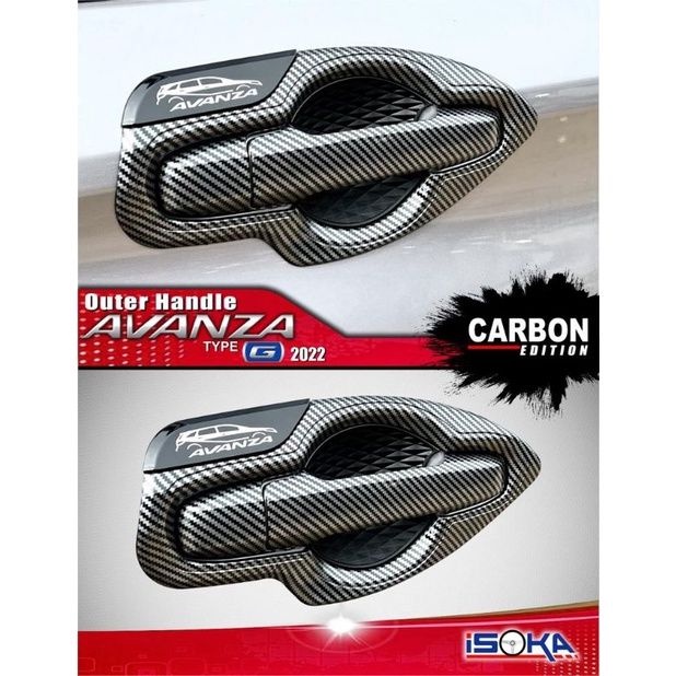 Handle Outer Avanza 2022 Carbon