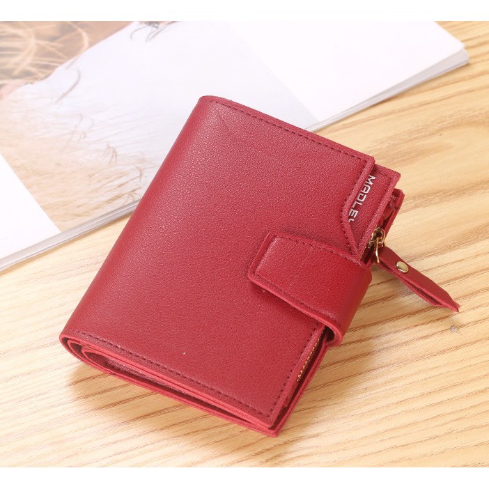 Civeto W72 Dompet Pendek Wanita Madley Wise / Women Short Wallet-5
