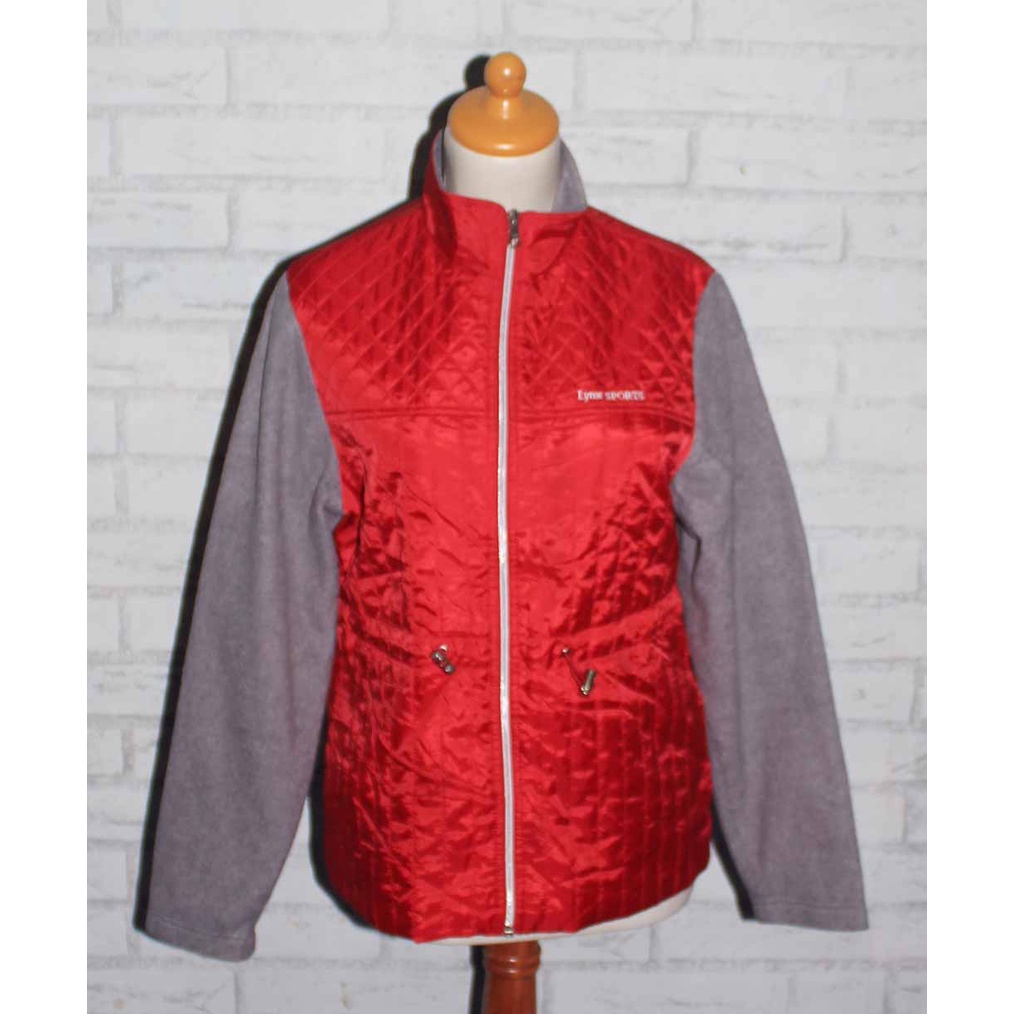 Jaket Lynx Sport Ukuran Ukuran L Preloved