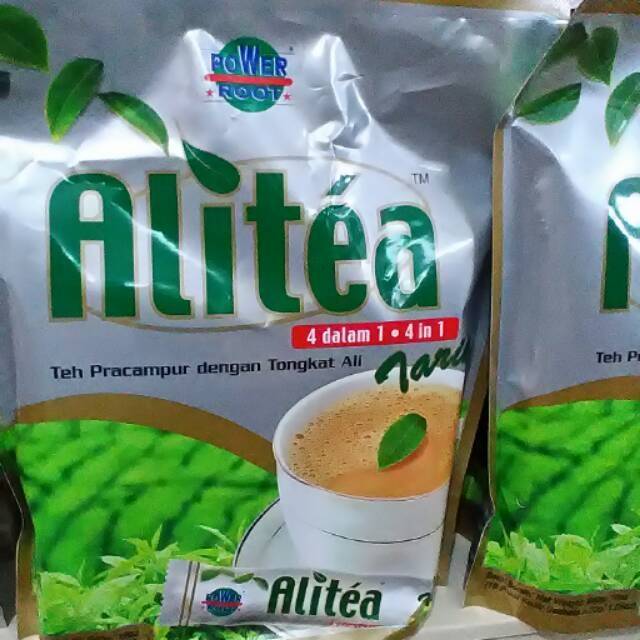 

Ali tea 4 in 1