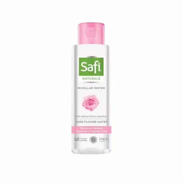 Safi Rose Micellar Water 100ml