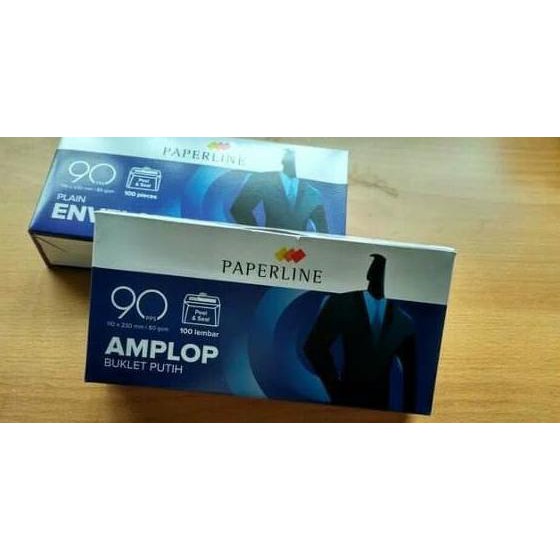 

Amplop Paperline / Amplop Putih / Amplop Uang / Amplop Surat / No 90