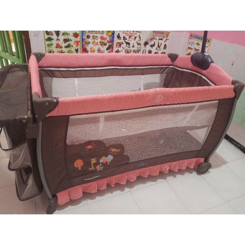 Box Bayi Pliko Preloved