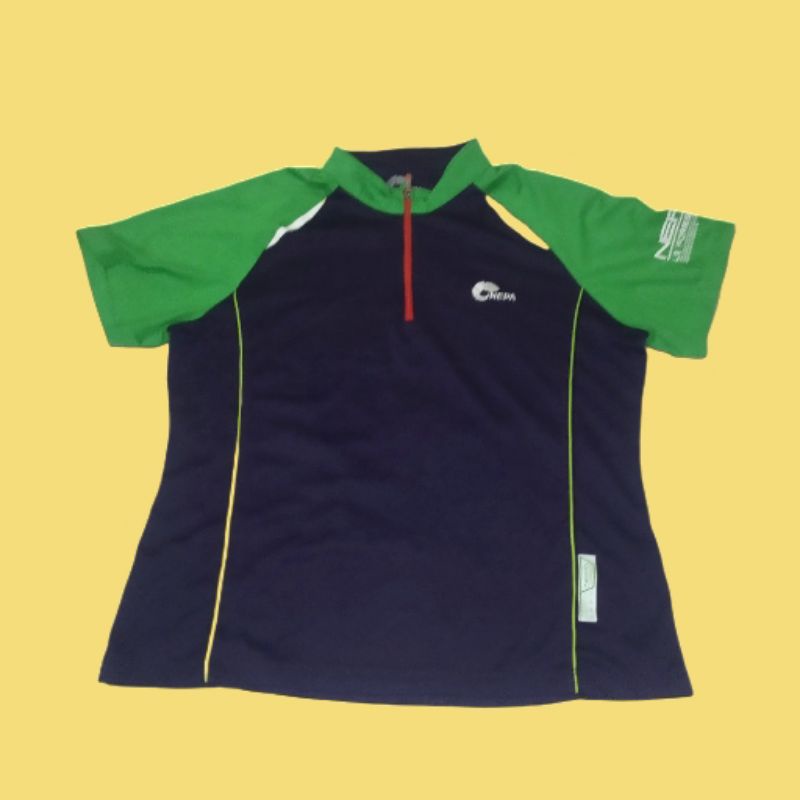 Baselayer Outdoor Pendek Second brand