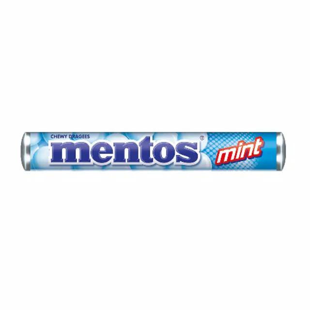 

Mentos Mint 29gr (3pcs)