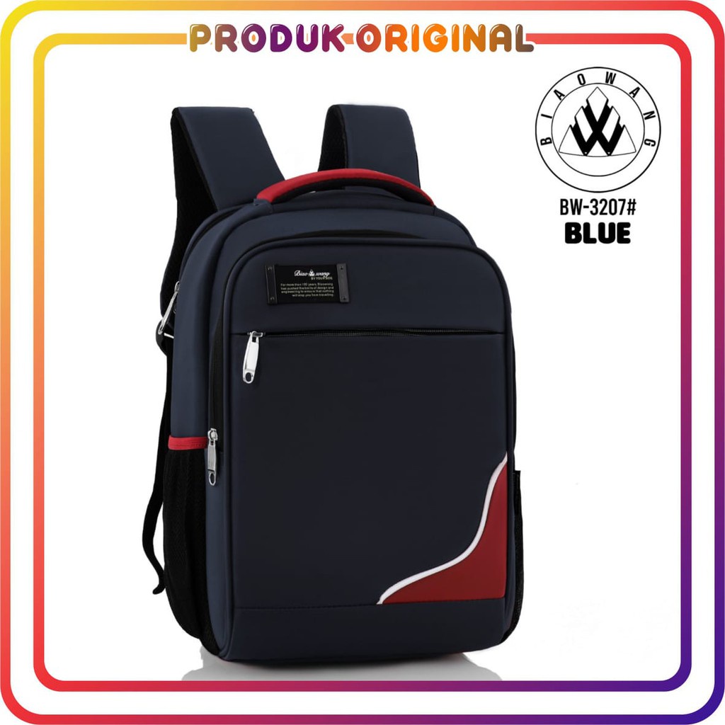 COD TAS RANSEL ORIGINAL BIAOWANG SERI 3207 NYLON POLYESTER