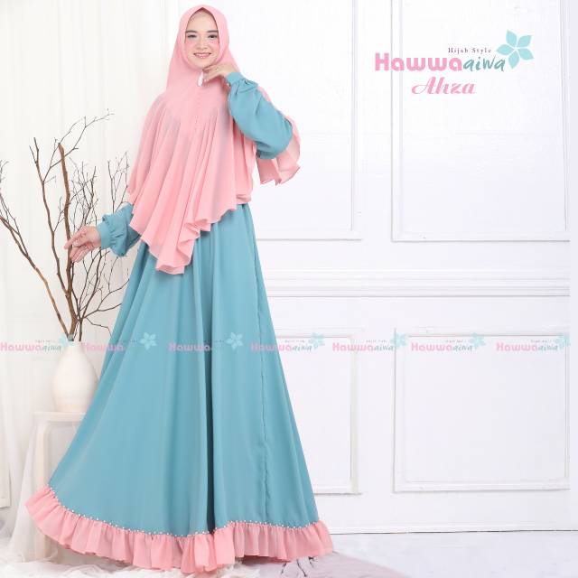 AHZA syar'i by Hawwa aiwa