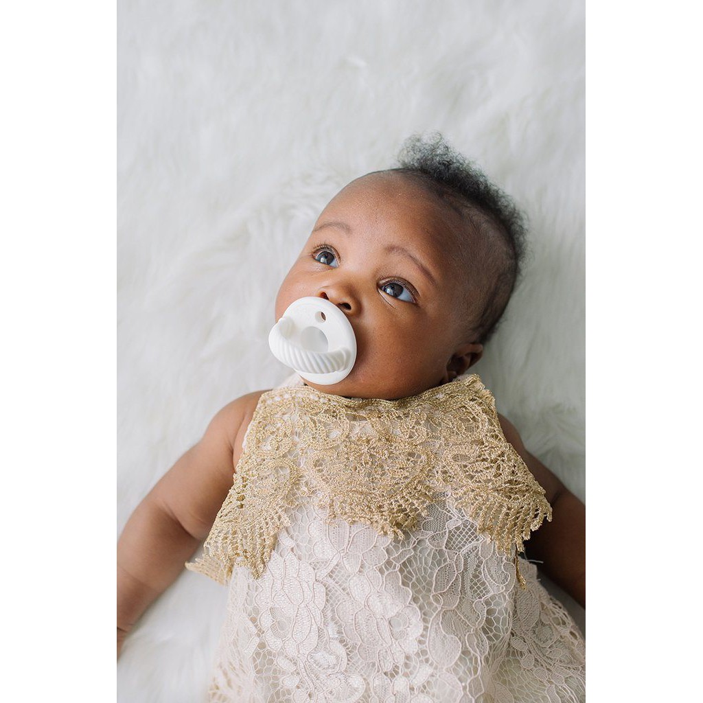 Itzy Ritzy Sweetie Soother - Silicone Pacifier 2-pack | Empeng Bayi | Dot Bayi