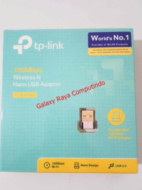 tp-link TL-WN725N