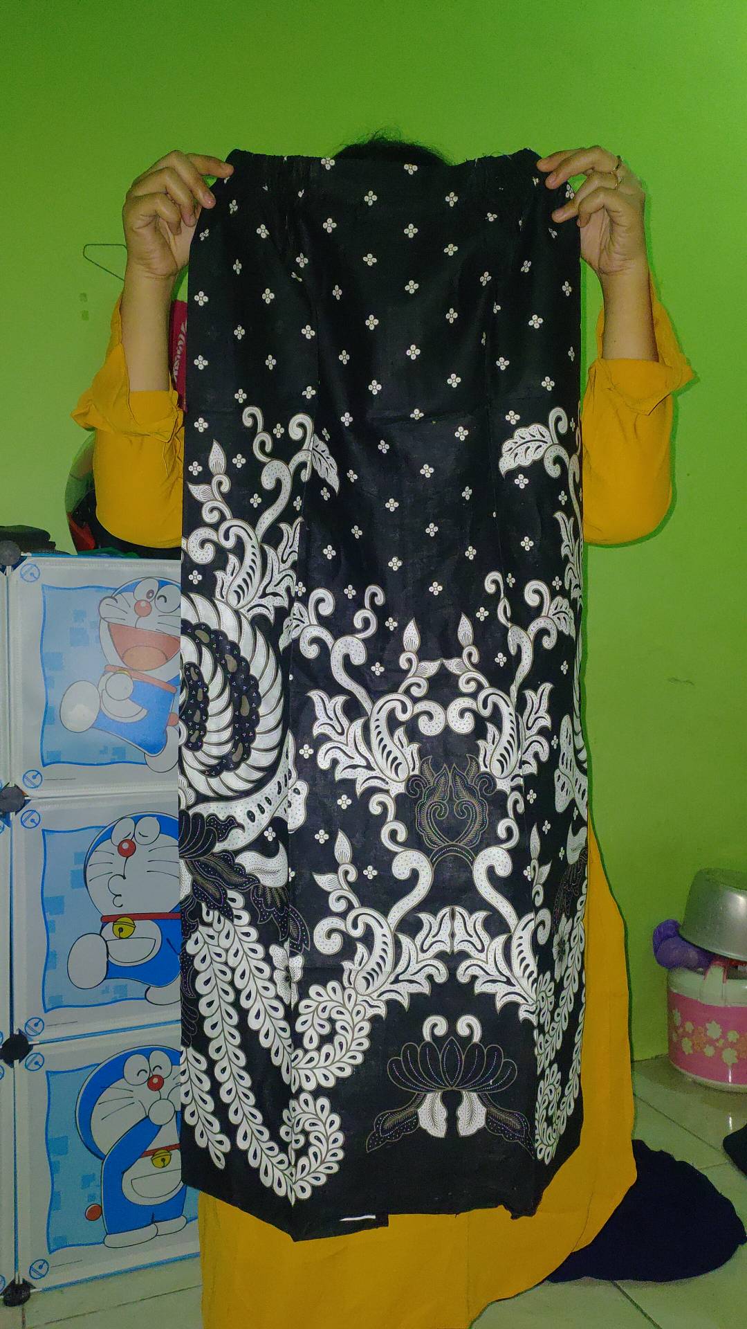 Maura Couple - Sania Ruffle Batik Couple Ori Ndoro Jowi Dnt Garansi Termurah Shopee - Couple Gurita