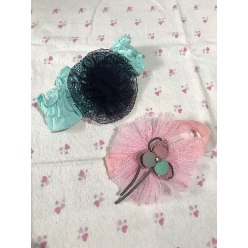 PRELOVED bando/bandana/asesoris rambut/ikat kepala baby