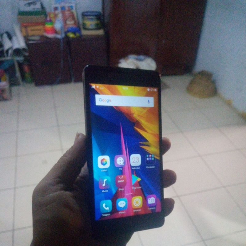 Polytron prime 7s (p520) suport NFC