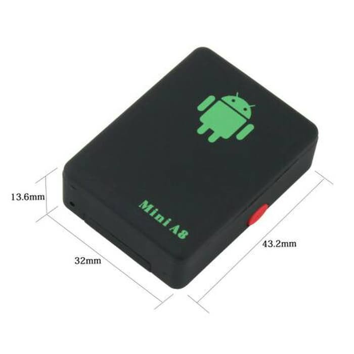 Gps Tracker Mini A8 Gsm