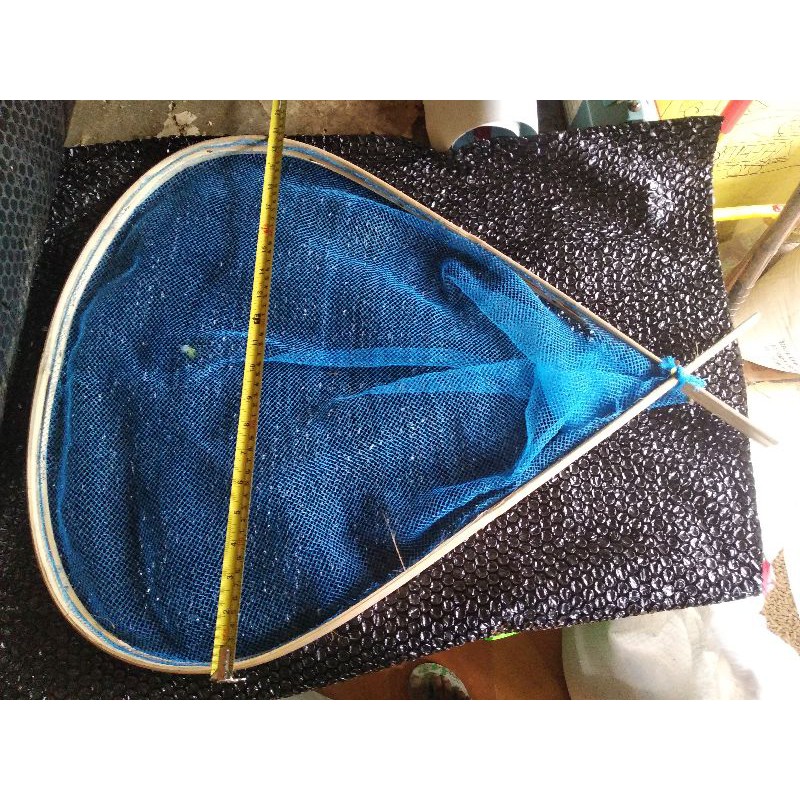 Seser bambu sederhana kuat alat tangkaP ikan