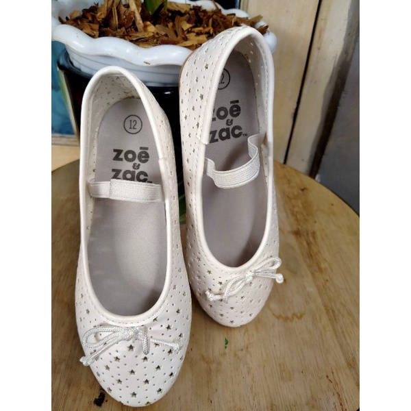 sepatu anak perempuan zoe and zac