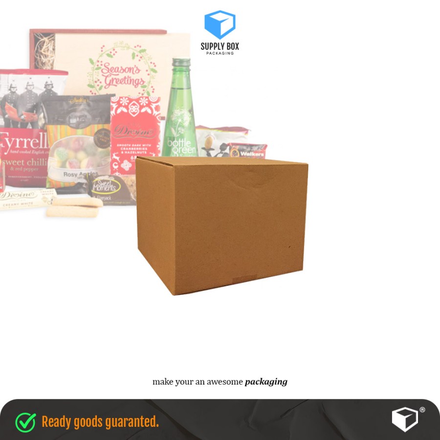 

KARDUS BOX PACKAGING 25x25x20 cm | Kardus | Karton | Corrugated