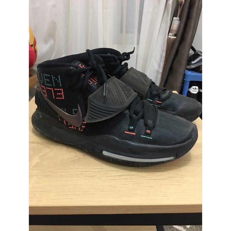 preloved nike kyrie 6 size 42 original