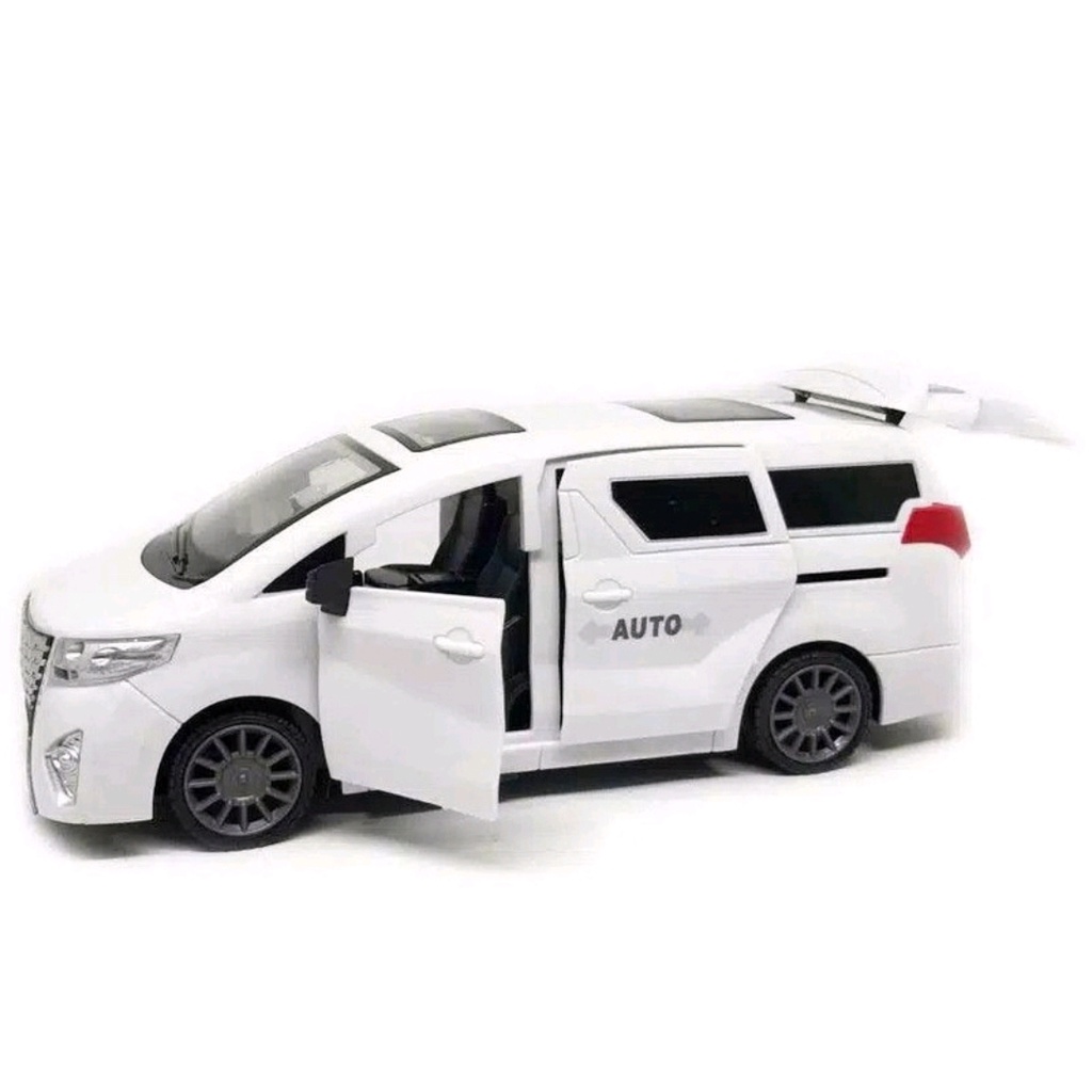 Remot control / Mobil Remot kontrol / Mobil Remot / Mainan mobil Alfard