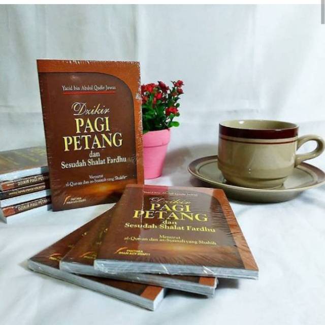 Dzikir pagi Dan petang Ustadz Yazid